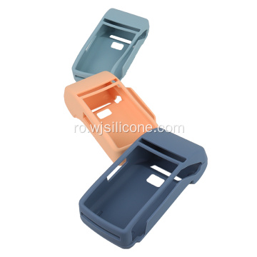 Carcase din silicon pentru terminale POS pentru PAX D210